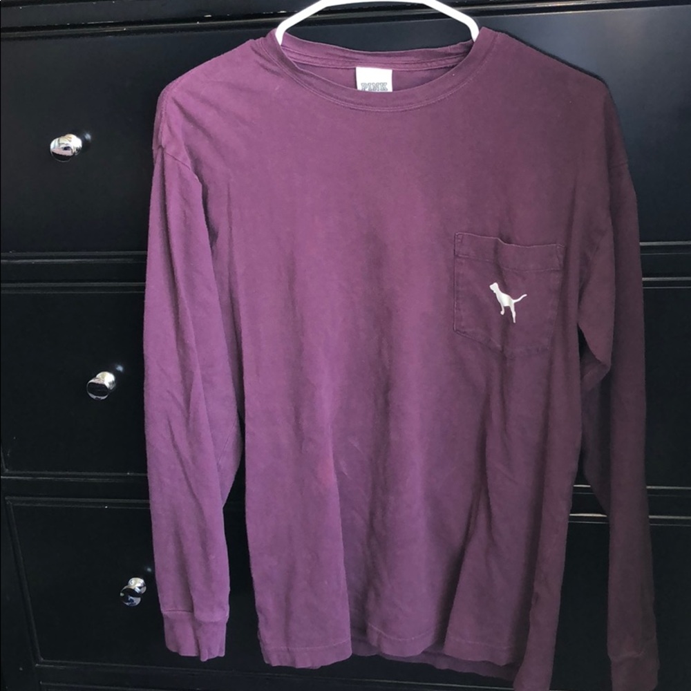 Pink Shirt